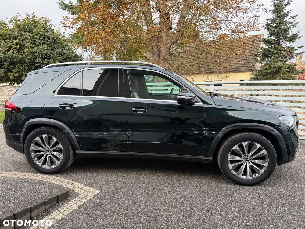 Mercedes-Benz GLE - 9