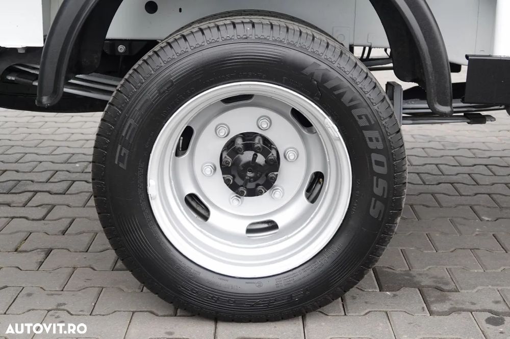 Renault MASTER / TIPPER / TWIN / MANUAL / 3 SEATS / - 27