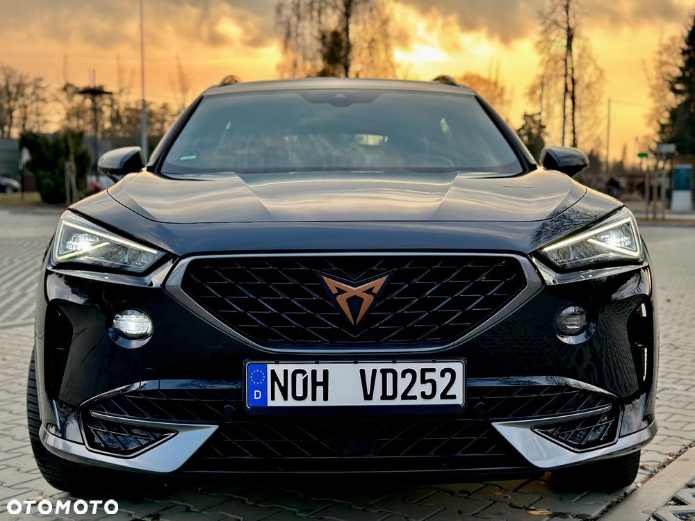 Cupra Formentor 1.5 TSI DSG Tribe Edition - 1