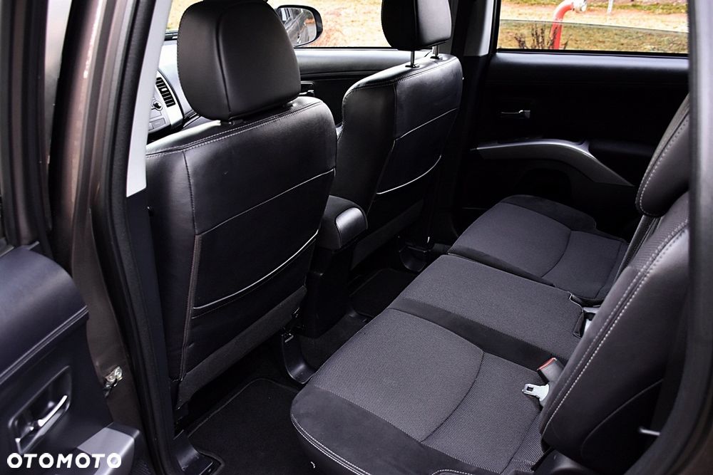 Mitsubishi Outlander 2.2 DI-D ClearTec 2WD Edition - 8