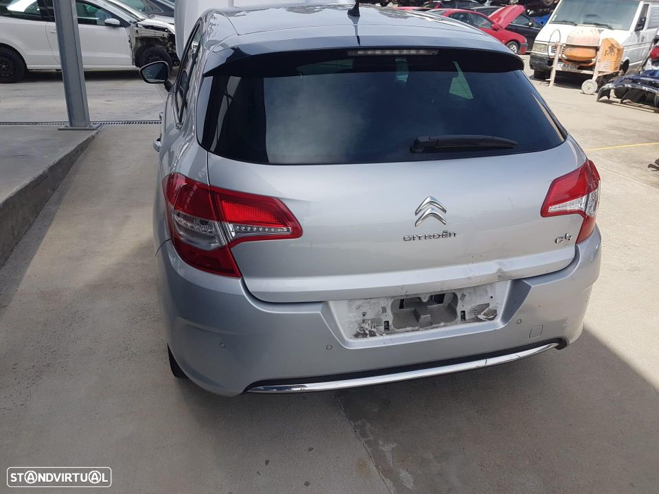 Citroen C4 2014 Hdi para peças - 2