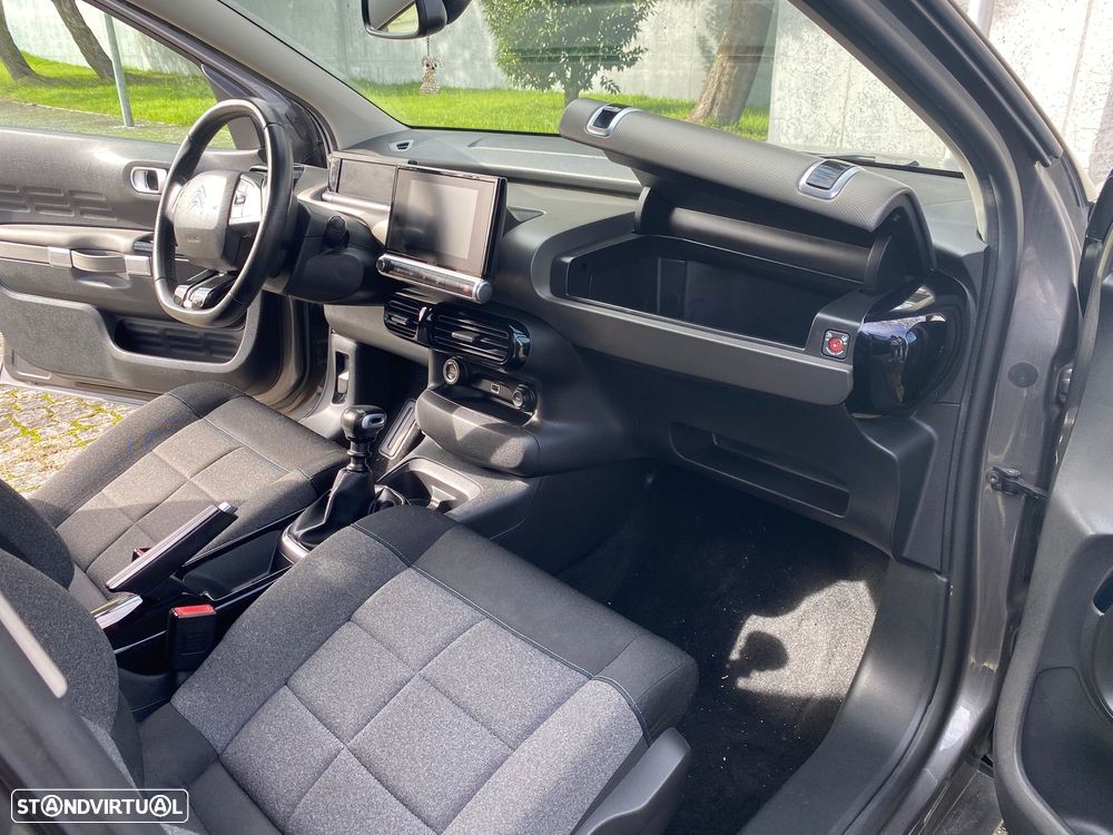 Citroën C4 Cactus 1.2 PureTech Shine - 11