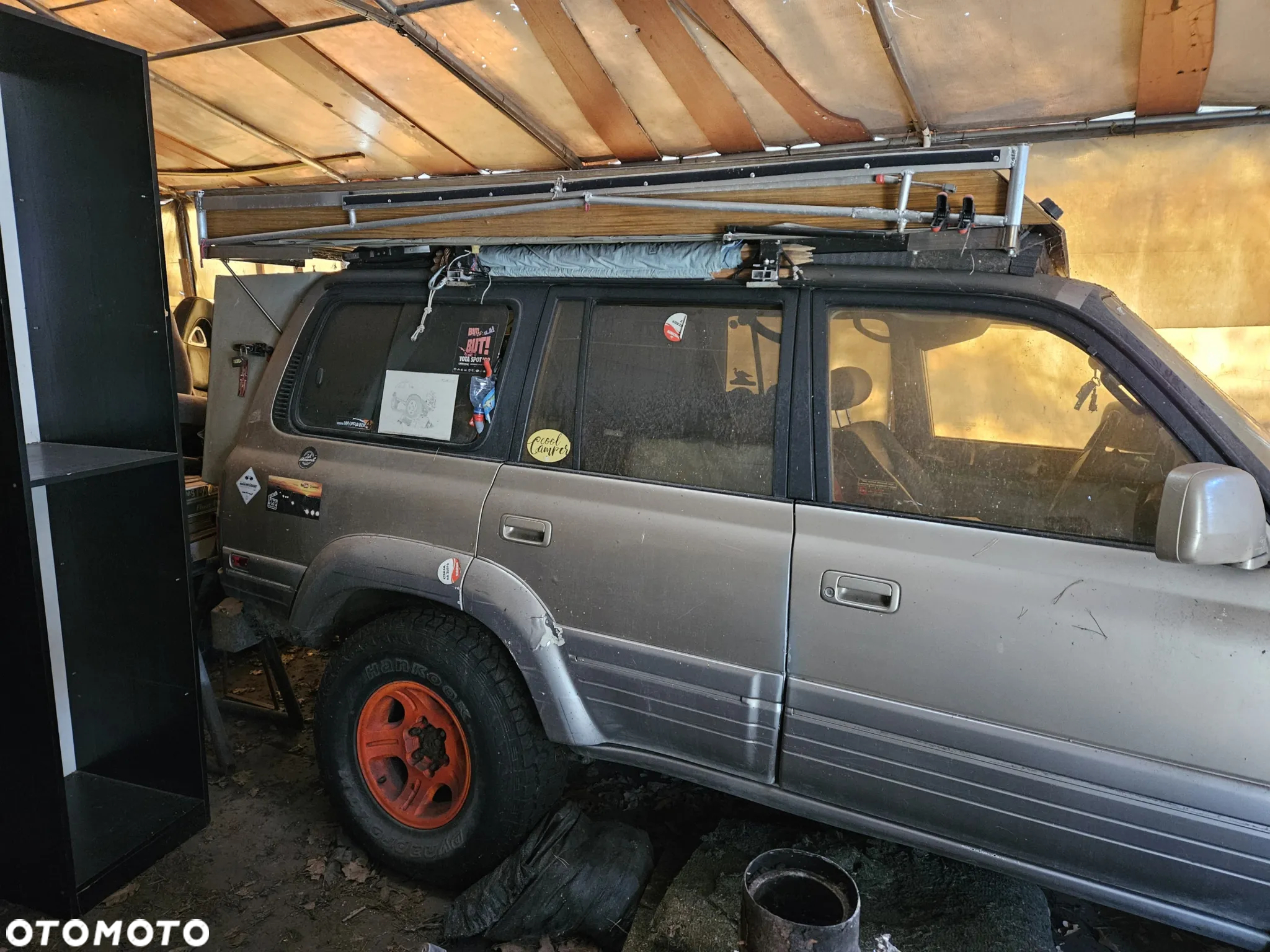 Toyota Land Cruiser FZJ80 Special - 4