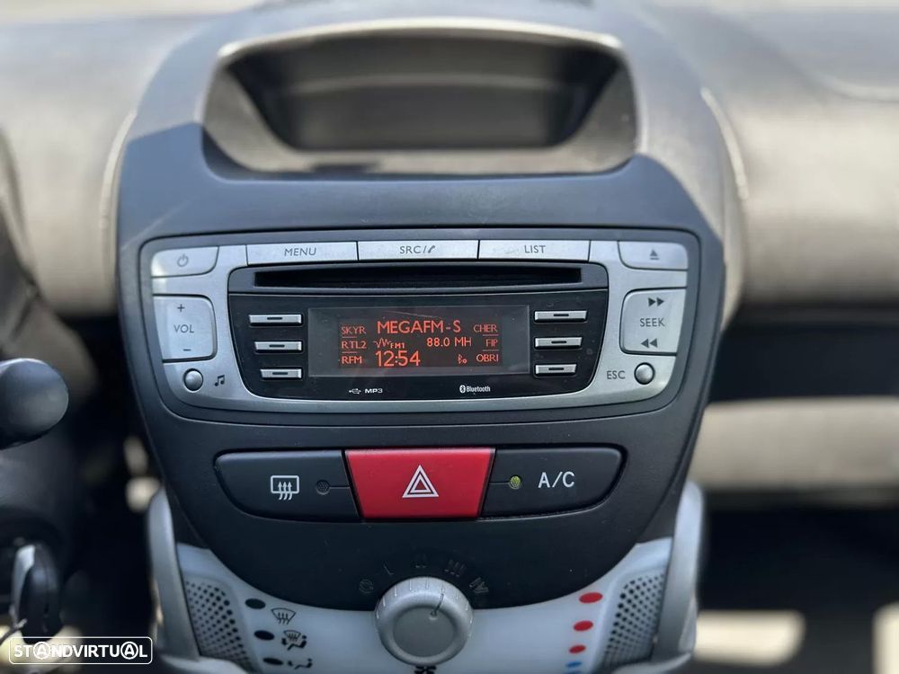 Toyota Aygo 1.0 Power Pack+AC - 21
