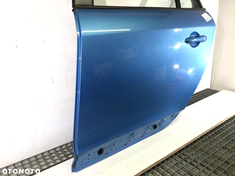 DRZWI LEWY TYŁ - 355.00 PLN - RENAULT MEGANE III Grandtour (KZ0/1) 2008 - 2022 1.5 dCi (KZ09, KZ0D, - 2