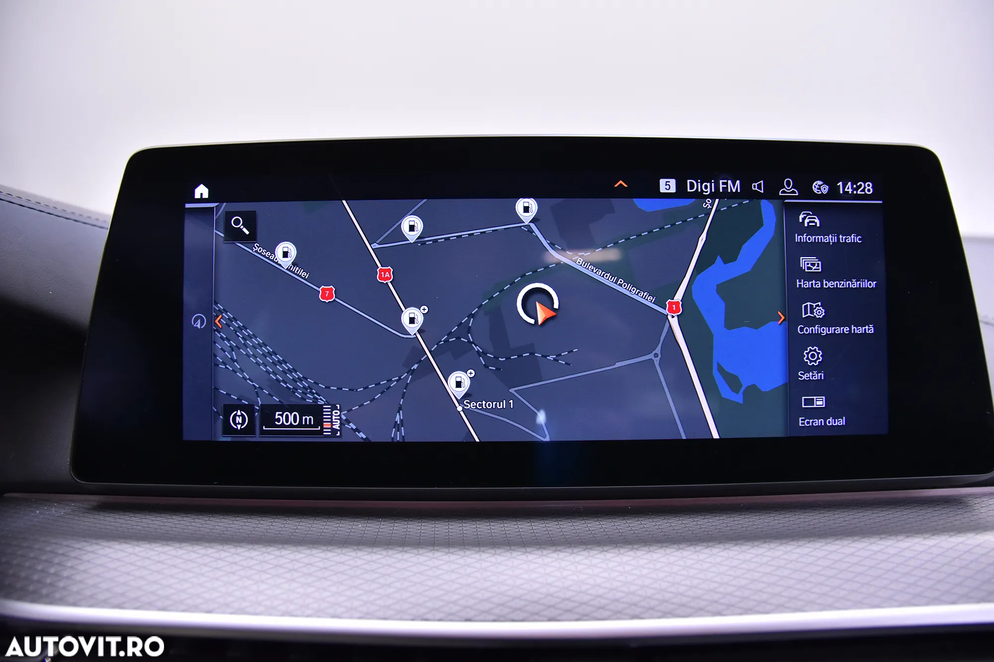 BMW Seria 5 520i Touring Aut. M Sport Edition - 22