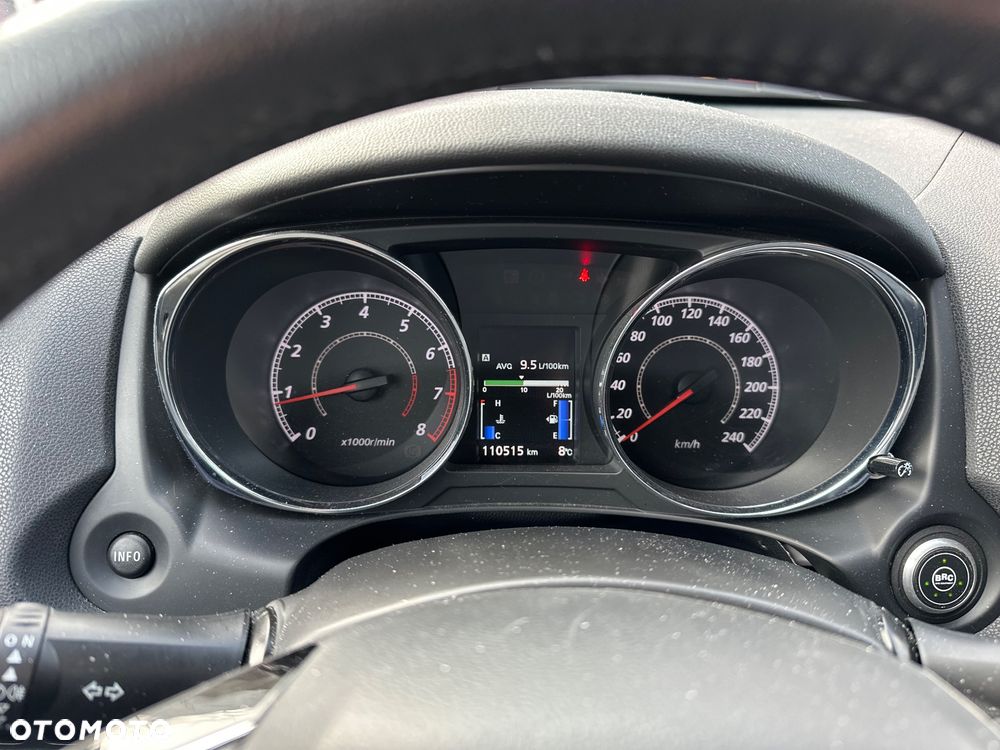 Mitsubishi ASX 2.0 Intense - 9