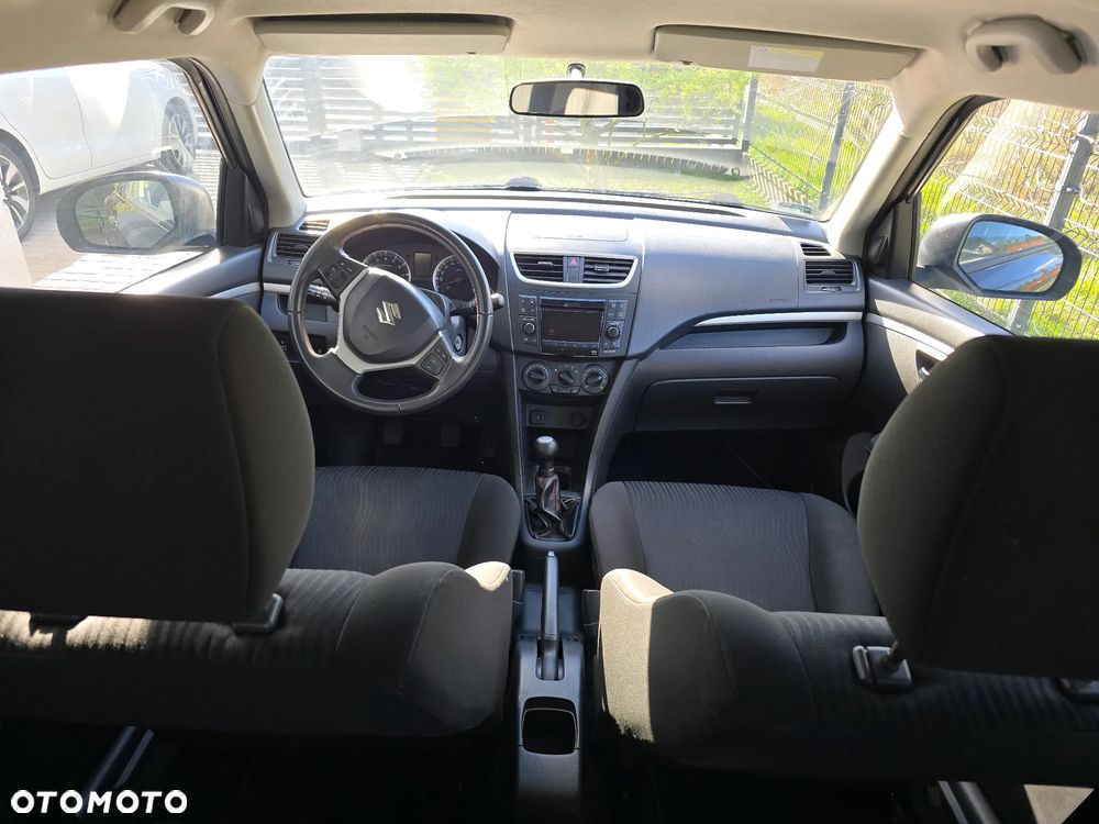 Suzuki Swift 1.2 Comfort - 10