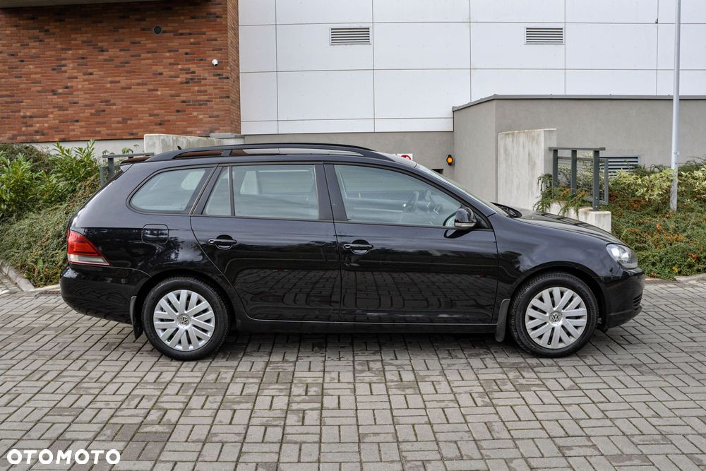 Volkswagen Golf - 5