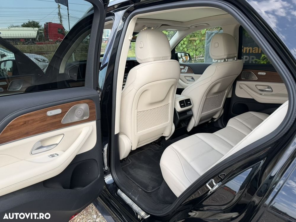 Mercedes-Benz GLE 580 4MATIC 9G-TRONIC - 32