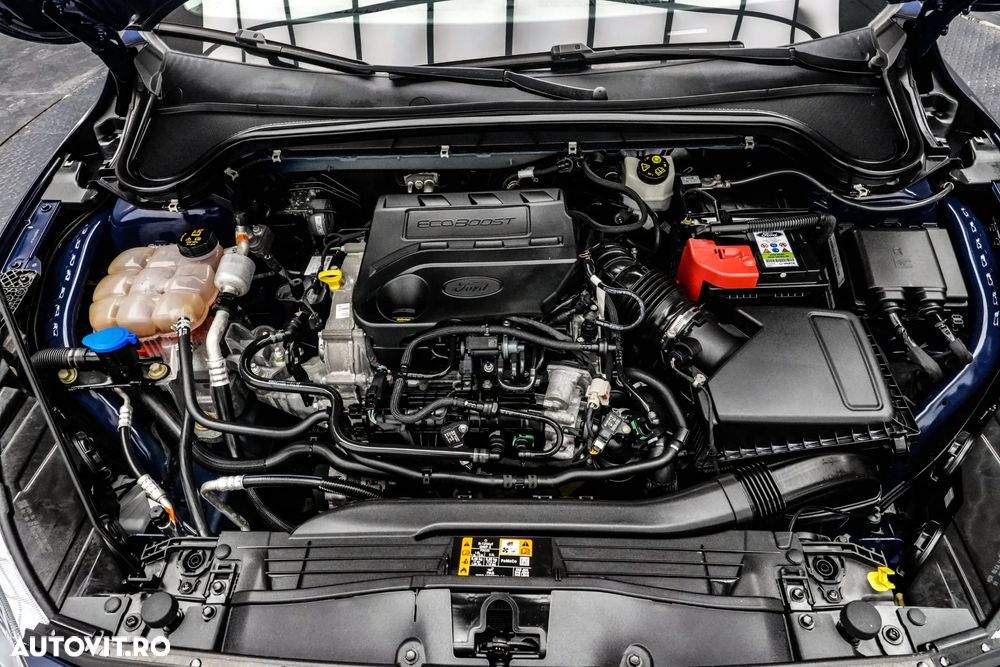 Ford Focus 1.0 EcoBoost Titanium Business - 21