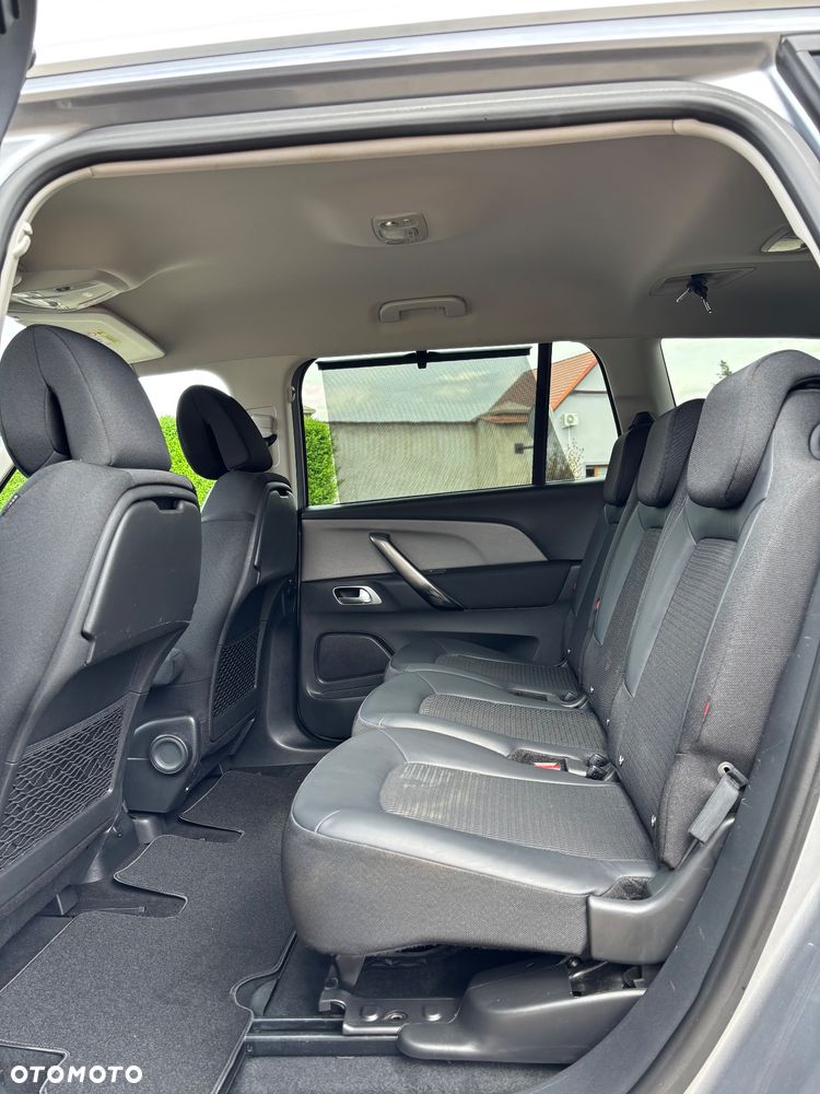 Citroën C4 SpaceTourer 1.5 BlueHDi Shine S&S EAT8 - 13