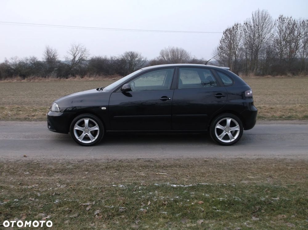 Seat Ibiza 1.4 16V Sport Edition - 3