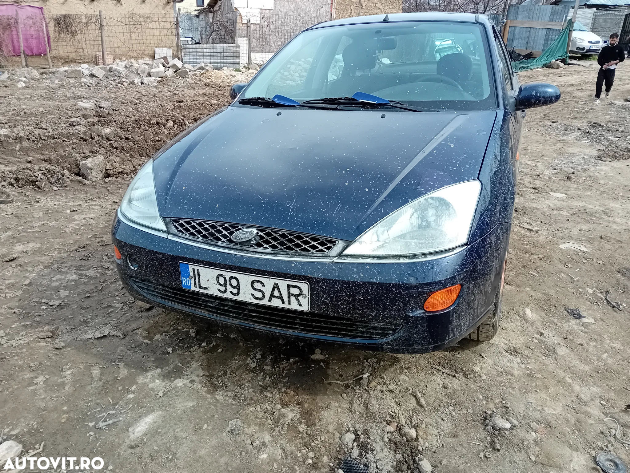 Dezmembrez ford focus diesel si bezina 1.8 si 1.6 - 7
