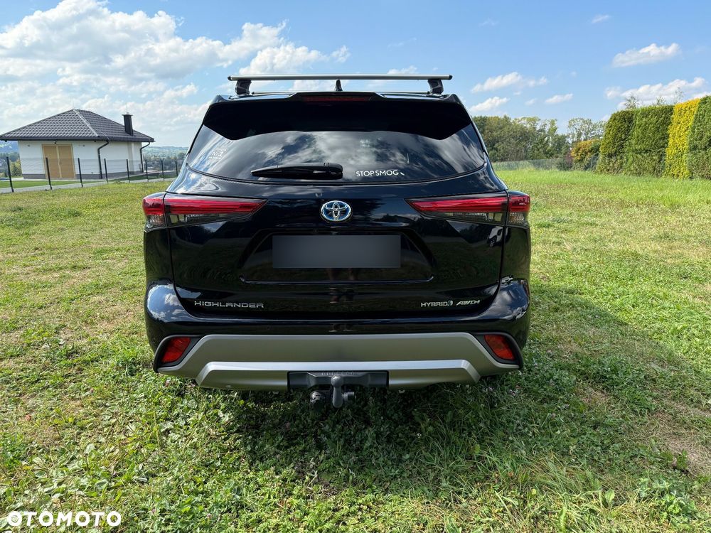 Toyota Highlander 2.5 Hybrid Prestige - 4
