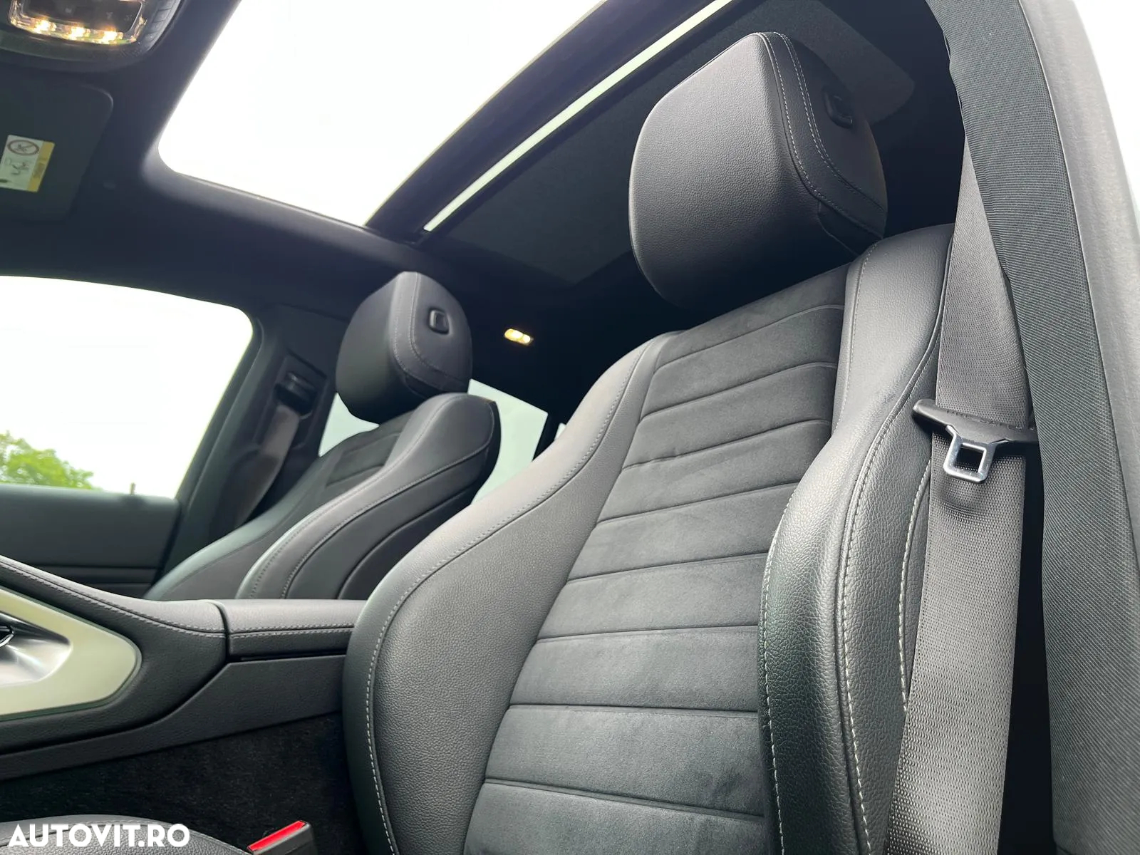 Mercedes-Benz GLE Coupe 350.e 4MATIC - 14