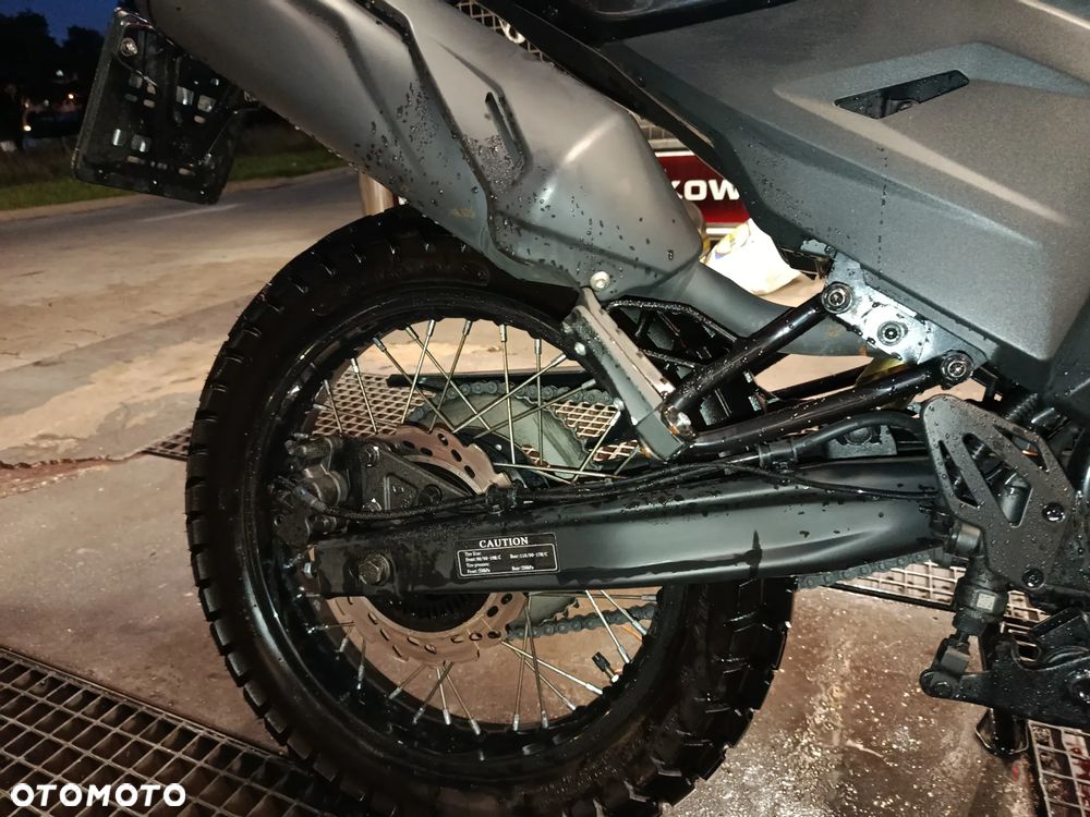Morbidelli T125 - 6