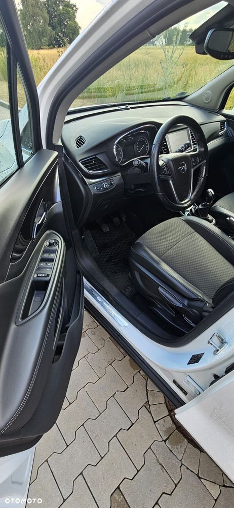 Opel Mokka X 1.4 T Elite S&S - 27
