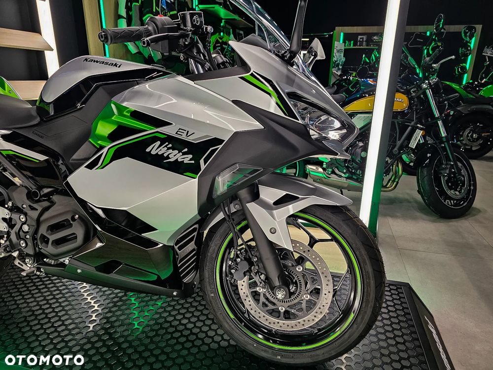 Kawasaki Ninja - 7