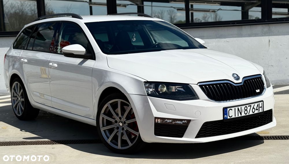 Skoda Octavia 2.0 TDI (Green tec) RS - 5