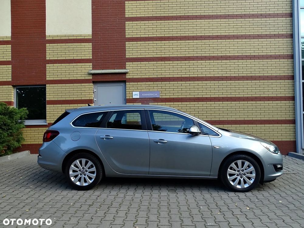 Opel Astra 1.7 CDTI DPF ecoFLEX Start/Stop 99g Innovation - 11