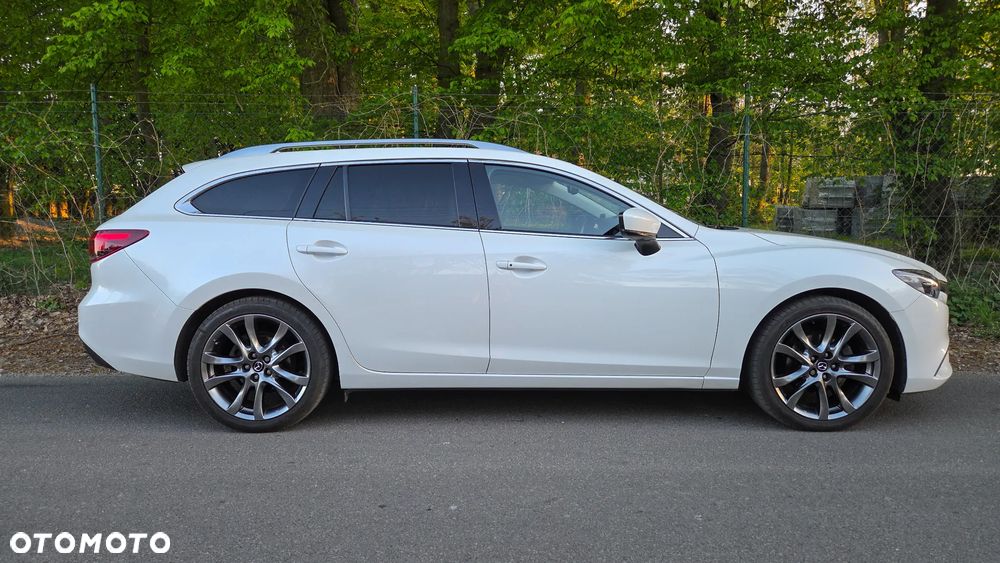 Mazda 6 2.5 Skypassion I-ELoop - 5