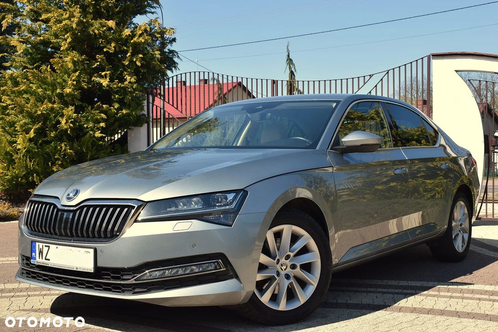 Skoda Superb 1.5 TSI Style DSG - 1