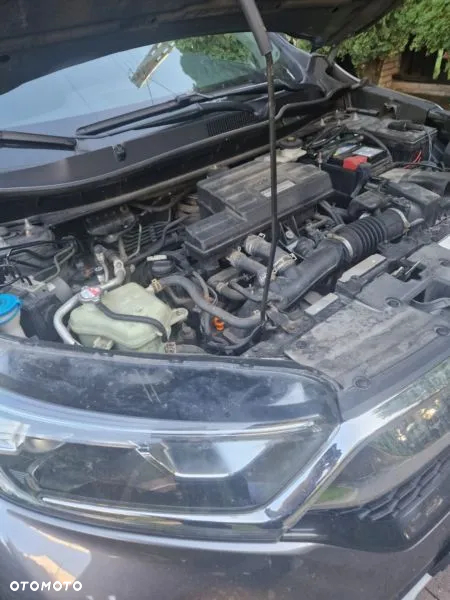 Honda CR-V 1.5T 4WD CVT Elegance - 8