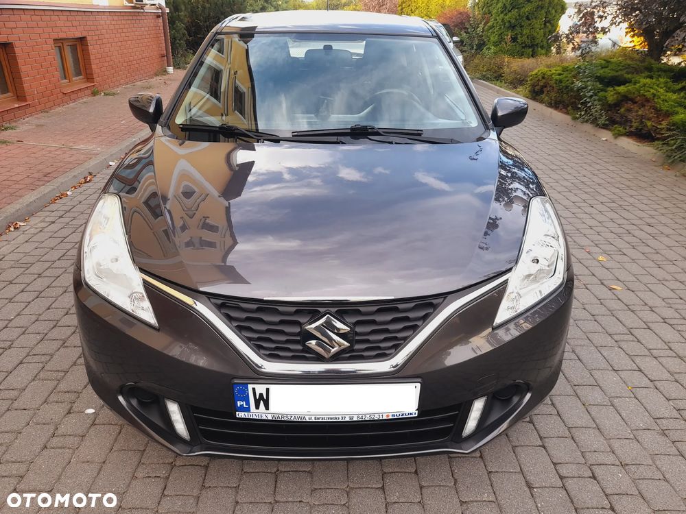 Suzuki Baleno 1.2 Premium Plus - 23
