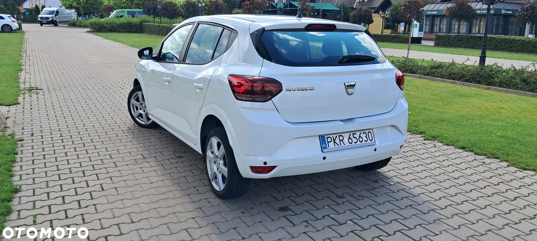 Dacia Sandero SCe 65 Essential - 4