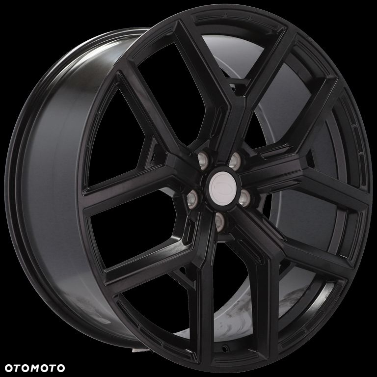4x Felgi 22 m.in. do LAND ROVER Defender Discovery IV V L462 Range ROVER L405 Sport - I5562 (FL5562) - 7