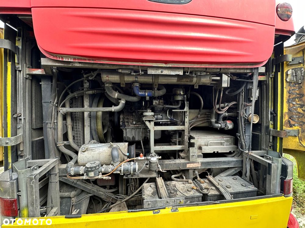 falownik a0014466610 autobus mercedes cito 0520 - 9