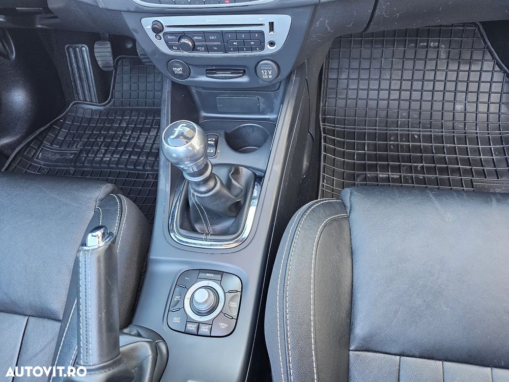 Renault Megane Energy TCe 130 Start & Stop Floride Collection 2013 - 20