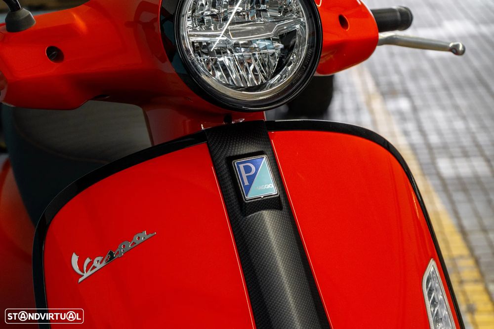 Vespa 125 Nacional - 4