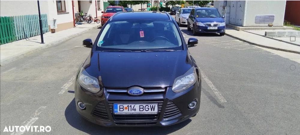 Ford Focus 1.6 TDCI DPF Titanium - 3