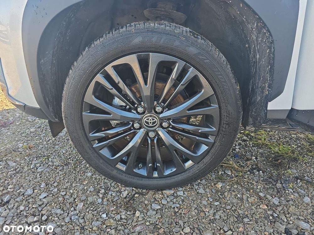 Toyota Yaris Cross Hybrid 1.5 Adventure - 14