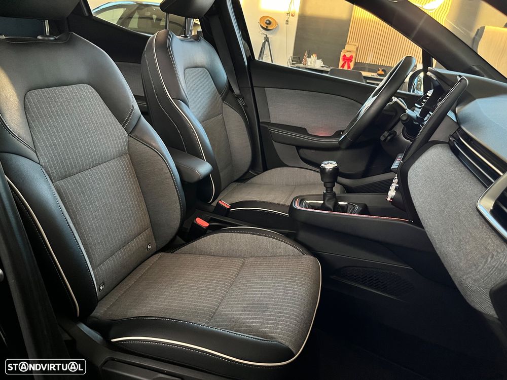Renault Clio 1.0 TCe Evolution - 9