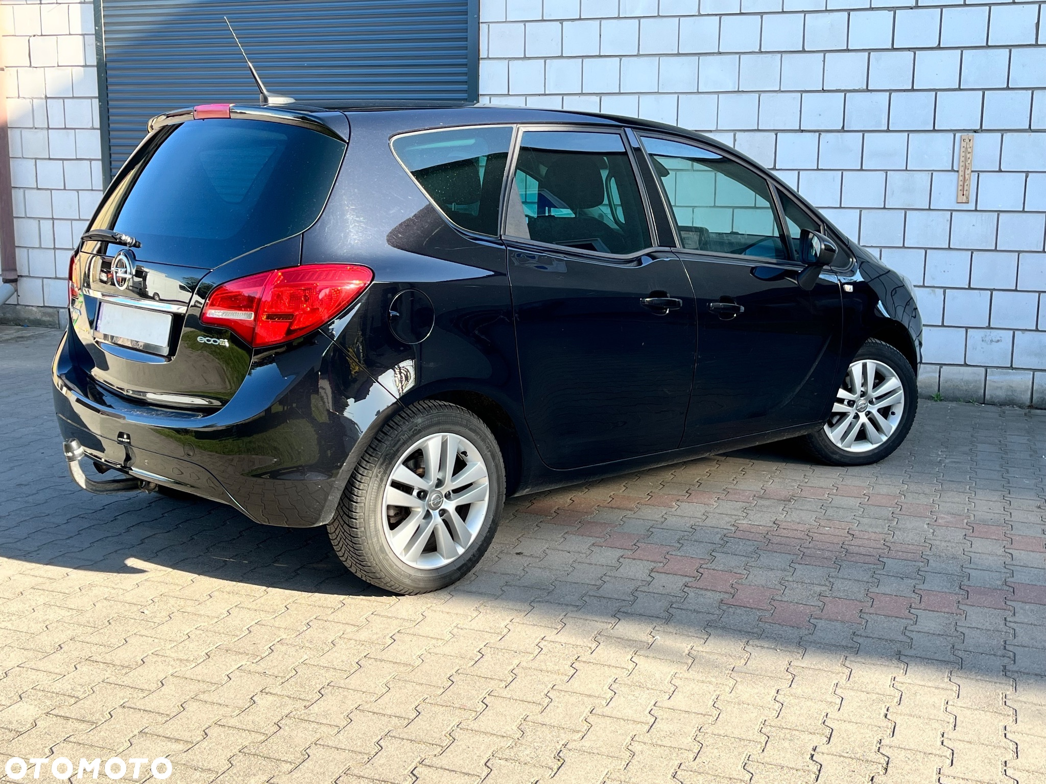 Opel Meriva - 17