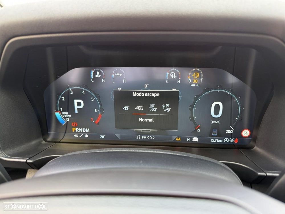 Ford Ranger 3.0 EcoBoost CD Raptor 4WD - 12