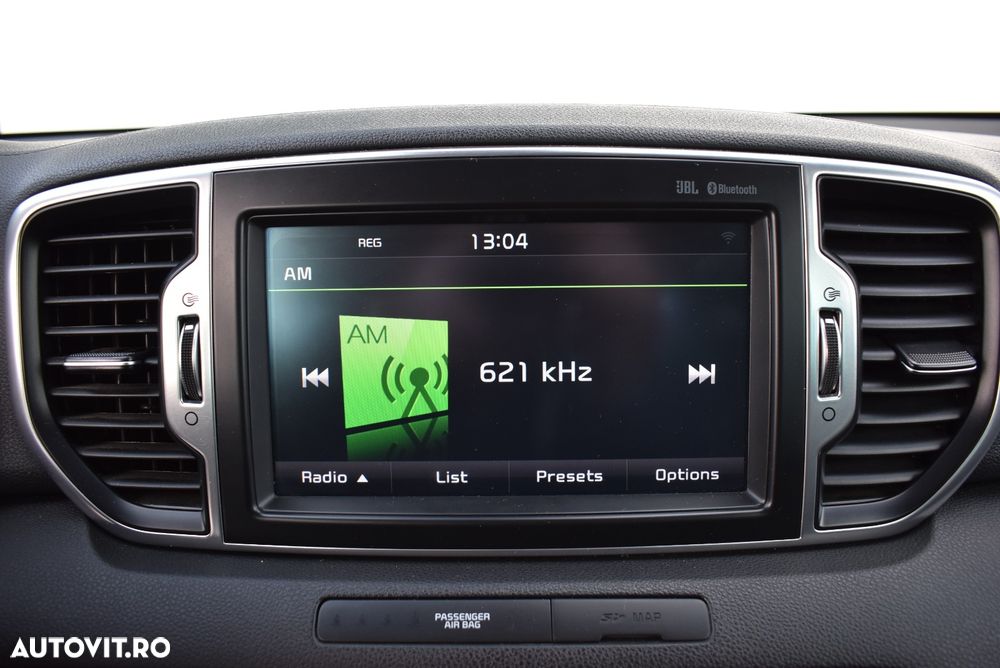 Kia Sportage 1.6 T-GDI 7DCT 4x4 GT Line - 11