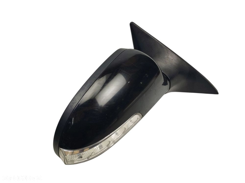 LUSTERKO PRAWE 8 PIN SKŁADANE KIA MAGENTIS II LIFT LAK: EBONY BLACK (08-10) EU - 2