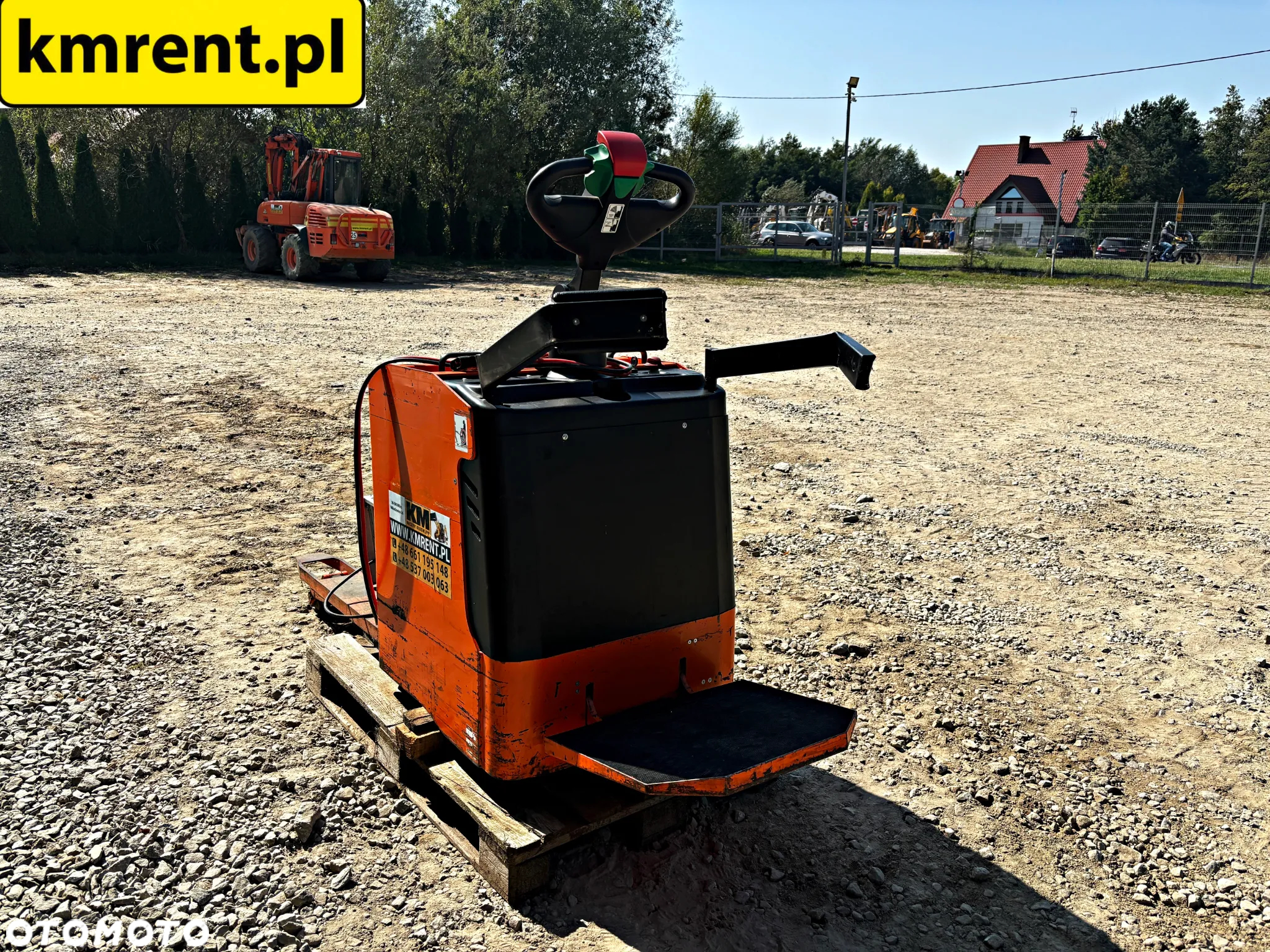 Doosan LEDH 20 MP WÓZEK ELEKTRYCZNY - 14