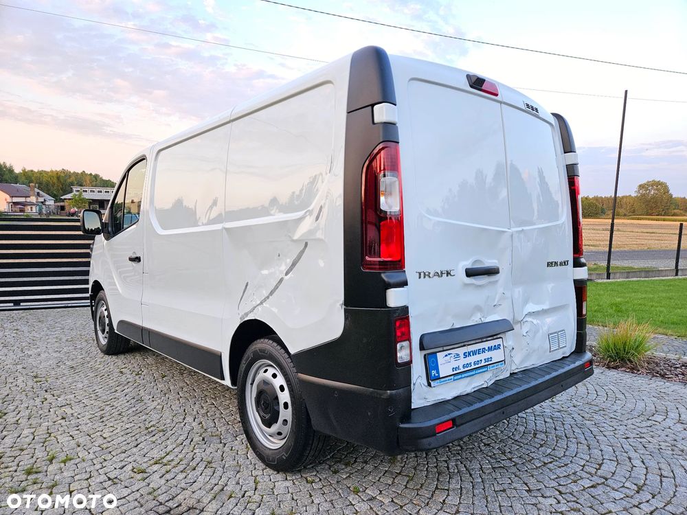 Renault *TRAFIC*L1H1*NOWY*MODEL*BOGATO*WYPOSAŻONY* - 6