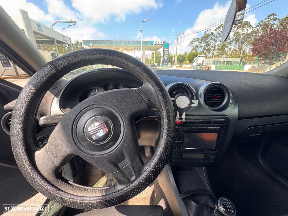 SEAT Ibiza 1.4 16V Sport - 6