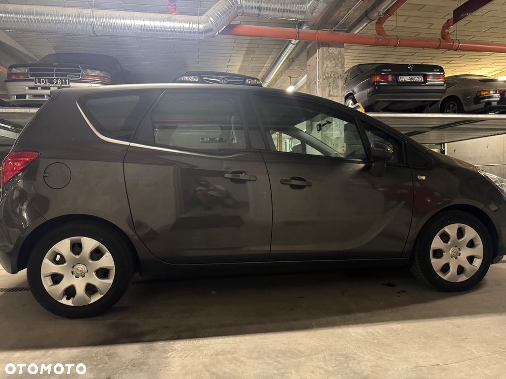 Opel Meriva 1.4 Cosmo - 4