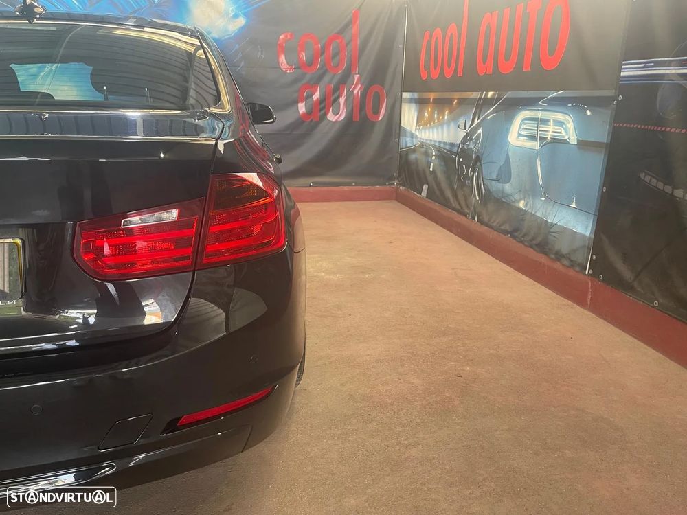 BMW 318 d Line Sport Auto - 16