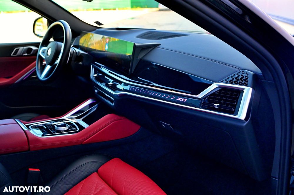 BMW X6 xDrive40d AT MHEV - 26