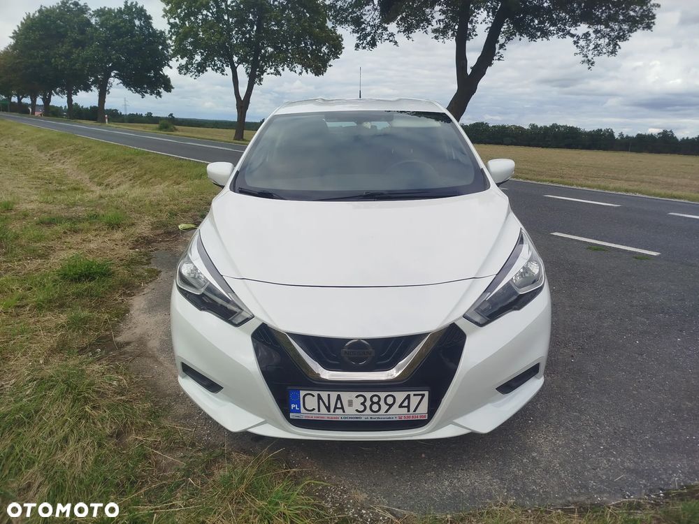 Nissan Micra IG-T 100 Tekna - 1