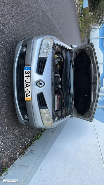 Renault Megane 2 1.5Dci para peças - 6