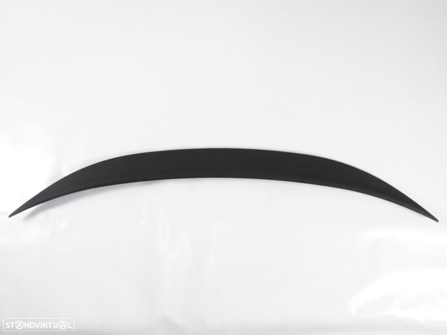 Spoiler/ Aileron M Sport Novo/ ABS MSPORT MSPORT/BMW 1 Coupe (E82) - 1